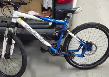 Rower Giant 26" zamienię na auto