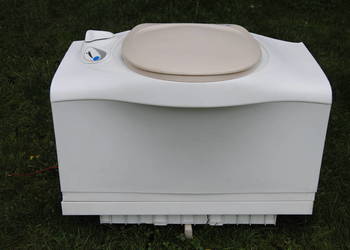 Kamper przyczepa wc kasetowe Thetford C- 402C L
