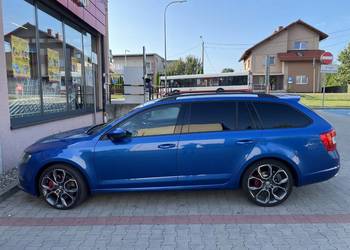 Skoda octavia Rs