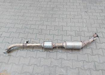 Transit Custom II 2024 tłumik katalizator rura 2.0d  pz31-5f297-jb