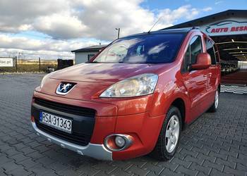 Peugeot Partner 1.6Diesel ! Zarejestrowany ! Serwisowany !