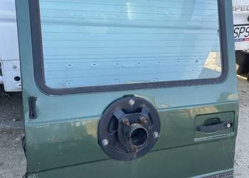 Drzwi tylne, klapa tylna Mercedes Klasa G