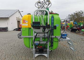 Opryskiwacz Polowy Zawieszany Tolmet 600L 800L 1000L 1200L lanca hydraulic…