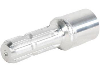 Adapter WOM otwór 25 mm 6 frezów AD-YK25-6