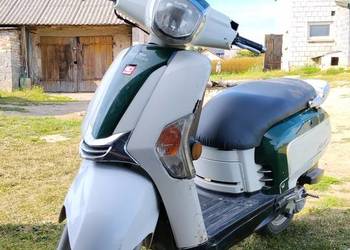 Kymco Like 50cc 2t 2012r