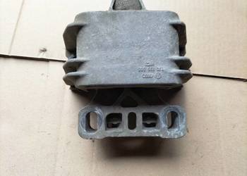 OCTAVIA VW SKODA AUDI GOLF 1J0199555 PODUSZKA ŁAPA SKRZYNI BIEGÓW