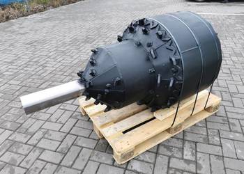 Rozwiertaki baryłkowe typ BARREL REAMER