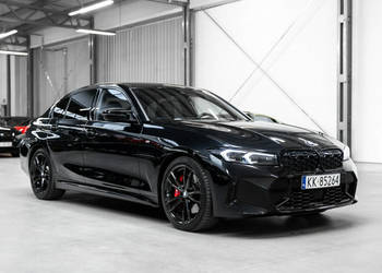 BMW 340 Gwarancja 10.2026. Salon Polska. 2 x koła. Wzorowa historia. G20 (…