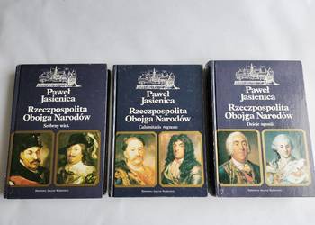 Rzeczpospolita Obojga Narodów - Paweł Jasienica cz.1, 2 i 3.