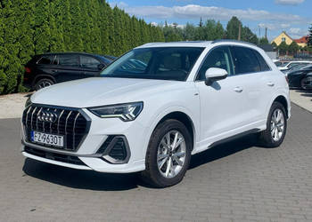 Audi Q3 II (2018-2025)