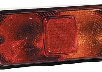 Lampa tylna zespolona 184x76mm, prawa Cobo 02529000