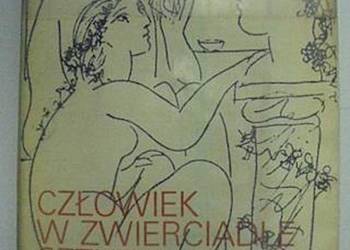 Gołaszewska - Człowiek w zwierciadle sztuki /fa