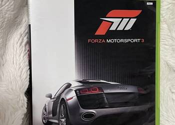 Forza Motorsport 3 na Xbox 360