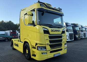 Scania R450 E6 4x2 Standard Niska Kabina Bogato Wyposażona !!! Cała na pod…