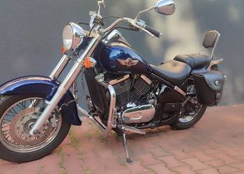 KAWASAKI VULCAN VN 800 CLASSIC.