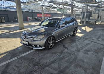 Mercedes w204 3.0 V6 AMG