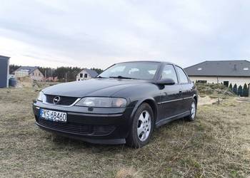 Opel Vectra B 2.6 V6 LPG