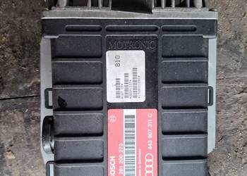 Komputer Sterownik Silnika Audi 80 B4 2.0