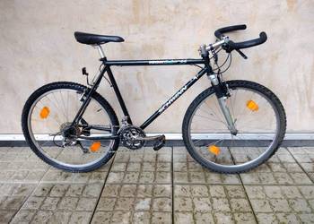 rower SCHWINN, amortyzator ROCK SHOX, cały grupa STX 1994r