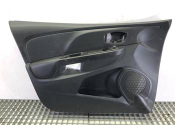 BOCZEK DRZWI LEWY PRZÓD RENAULT CLIO IV Hatchback TAPICERKA