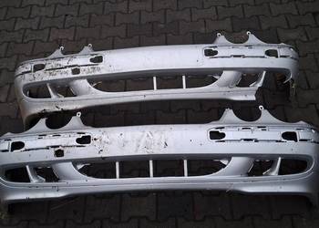 Zderzaki przednie w210 s210 po lifcie