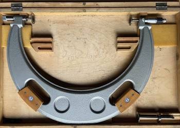 Mikrometr talerzykowy 275-375 SUHL