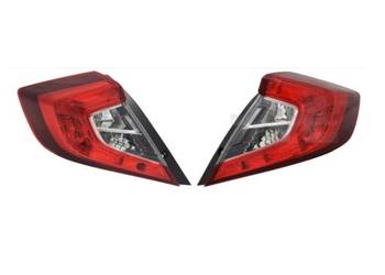 Honda Civic 16-21 lampa tylna NOWA