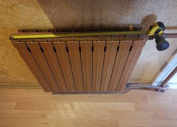Kaloryfer, kaloryfery żeliwne, aluminiowe, różne wymiary i modele