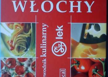 WŁOCHY PRZEWODNIK KULINARNY - DREWNIAK MIREK
