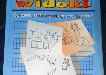 Rzutowanie prostokątne. Widoki - Lesław Giełdowski