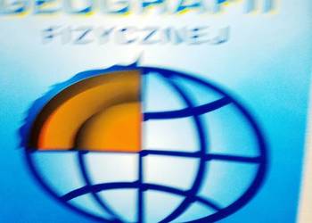 Matura geografia Podstawy geografii fizycznej outlet książki