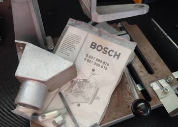Stojak,statyw BOSCH szlifierki