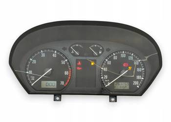 LICZNIK ZEGARY Skoda Fabia I 1.2 12V 1.4 16V Benzyna 263 269km europa