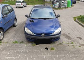 Peugeot 206 stan db full opcja