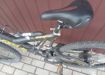 Rower Cannondale SuperV700