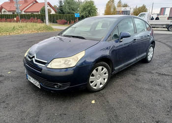 Citroen C4 Citroen C4 1.6 04r I (2004-2010) Citroen C4 Citroen C4 1.6 04r I (2004-2010)
