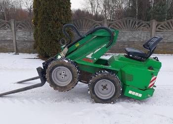 AVANT mini-ładowarka