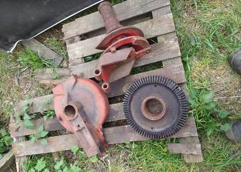 zgrabiarka przetrząsarka niemeyer morra części kuhn