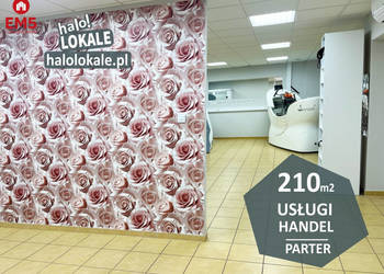 Lokal na wynajem 210m2 Białystok