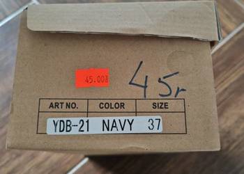 Tramki dziecięce - nowe - rozmiar 37