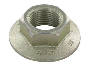 Nakrętka kołnierzowa stalowa M27x2.00 AL-KO 582506