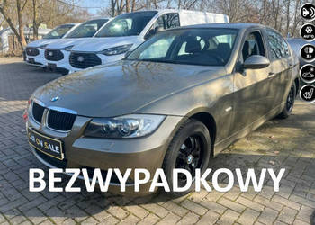 BMW 318 Bezwypadkowy Xenon klimatronik ! E90 (2005-2012)