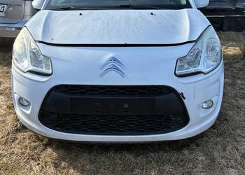 Zderzak Przód Citroen C3