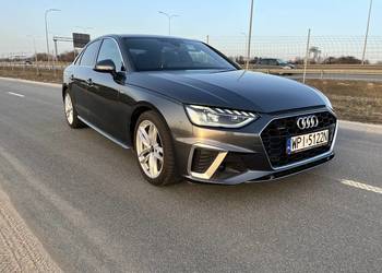 Audi a4 2.0 45tfsi quattro 2022
