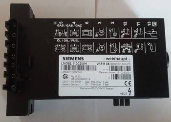 W-FM 05  Menager palnikowy WEISHAUPT od FLAMEKO