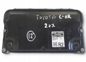 Toyota C-HR 1.8 Hybrid STEROWNIK SILNIKA komputer 89661-F4550