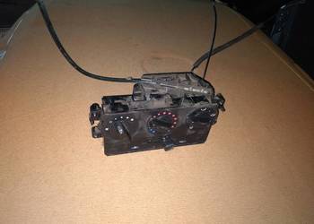 micra k11 lift 00r  panel sterowania nawiewem nawiewu