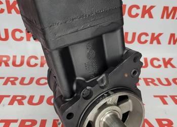 SPRĘŻARKA POWIETRZA mercedes MP4 voith LP490 2 cylindry