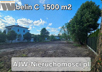 Działka Izabelin C 1500m2