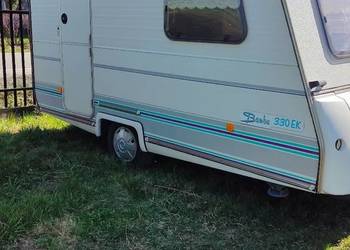 Przyczepka campingowa